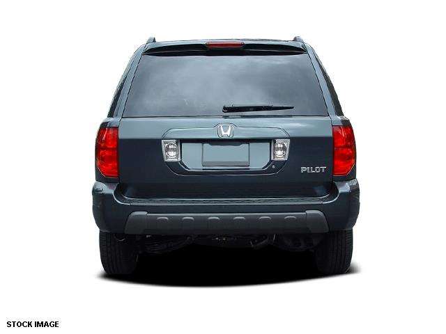 2005 Honda Pilot 4dr EX-L 4WD SUV w/Leather